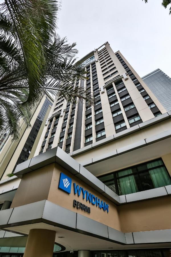 Wyndham Sao Paulo Berrini Hotel Ngoại thất bức ảnh