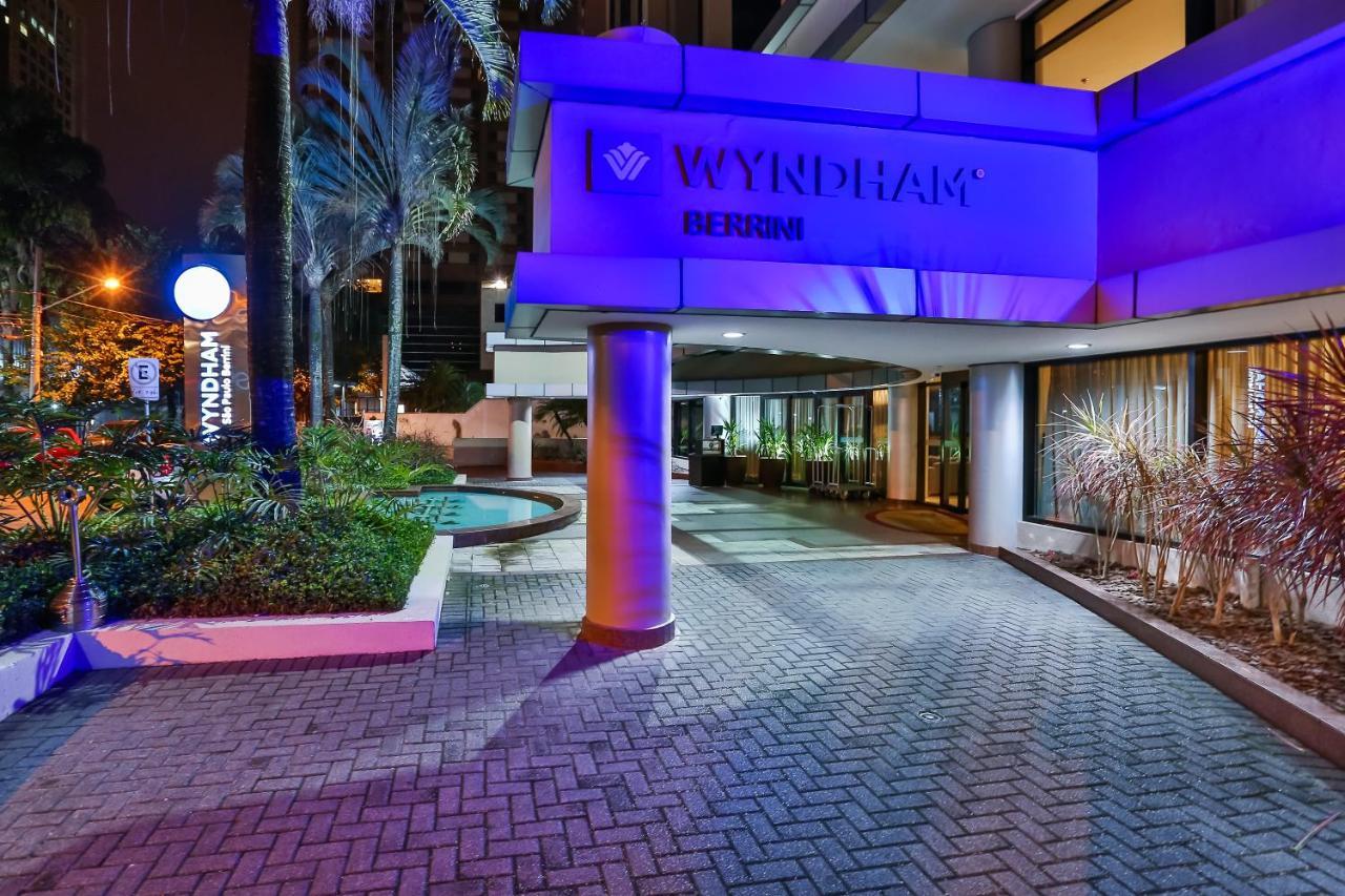 Wyndham Sao Paulo Berrini Hotel Ngoại thất bức ảnh