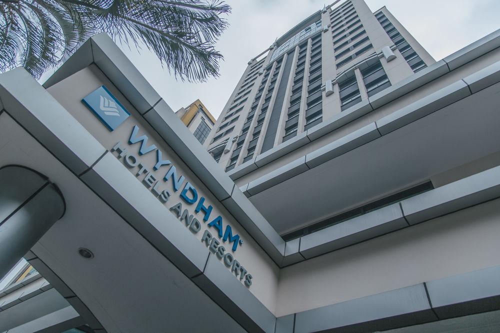 Wyndham Sao Paulo Berrini Hotel Ngoại thất bức ảnh