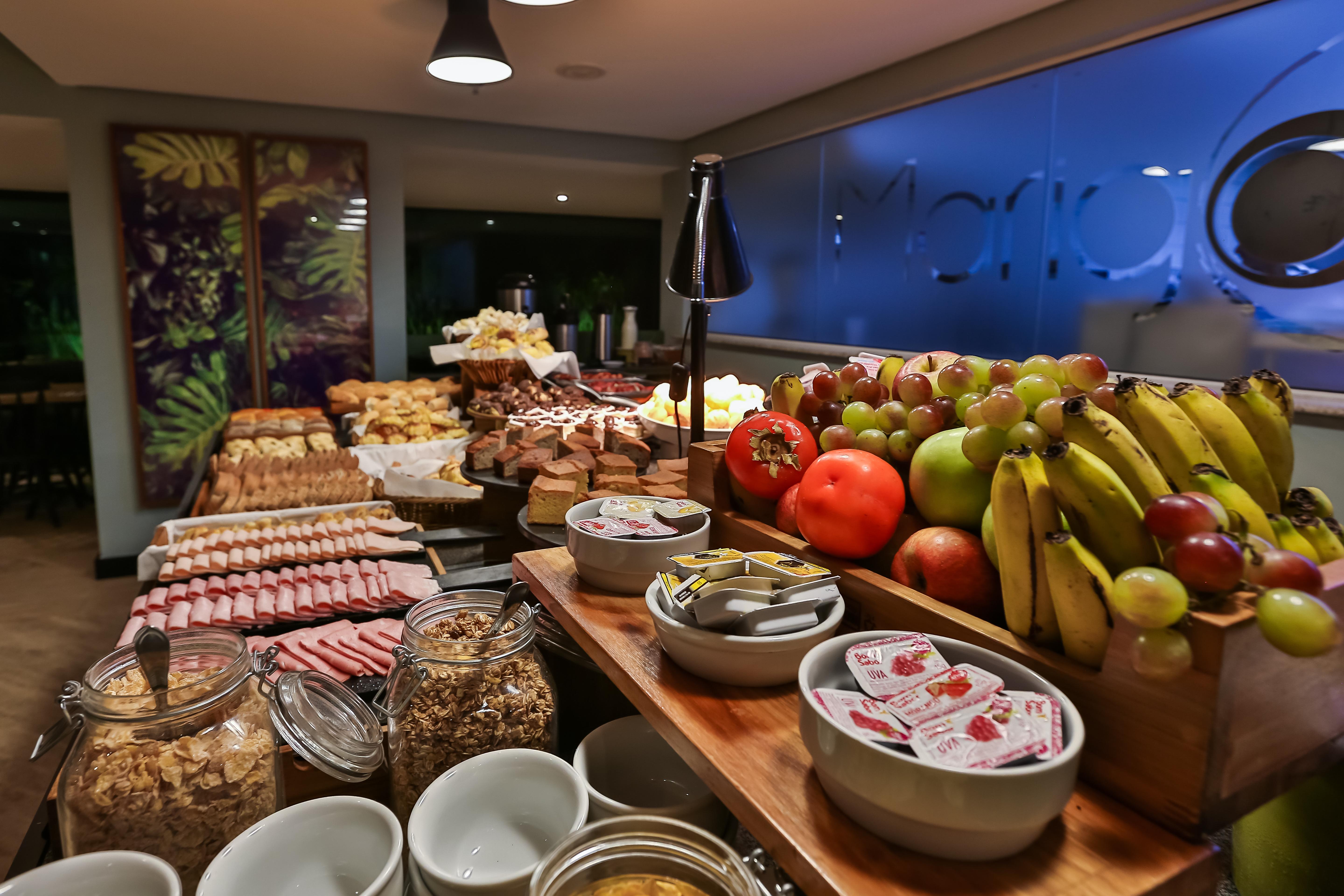 Wyndham Sao Paulo Berrini Hotel Ngoại thất bức ảnh